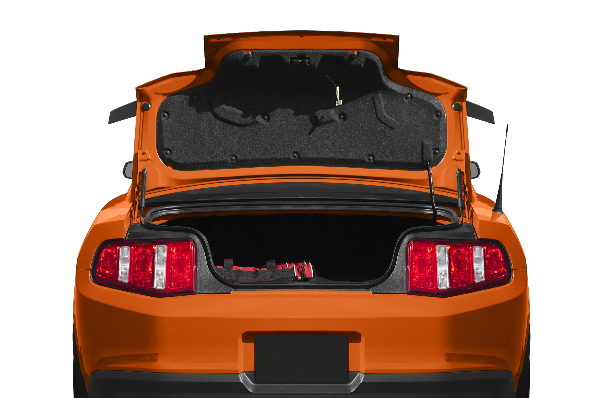 2012 Ford Mustang