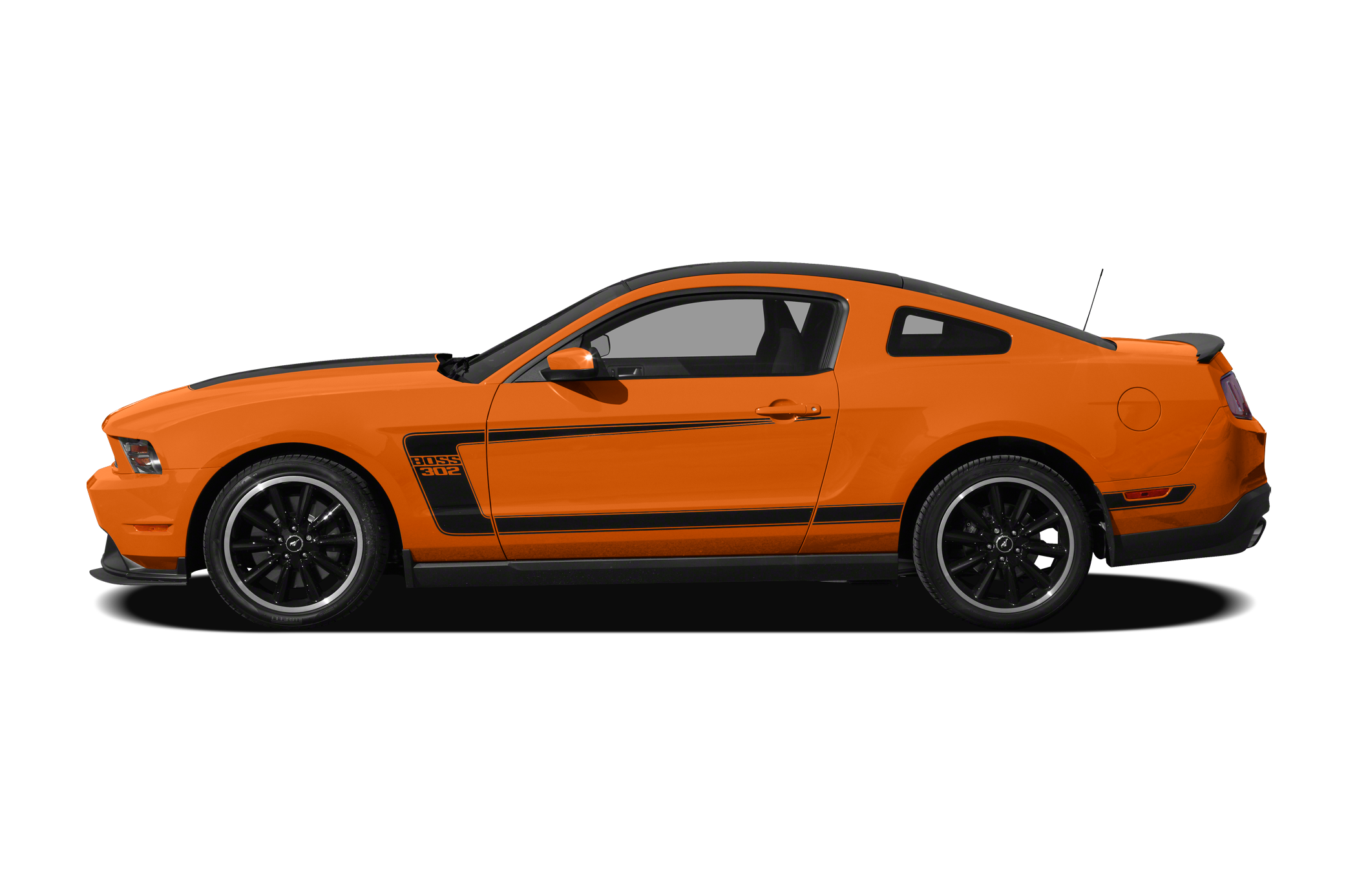 2012 Ford Mustang