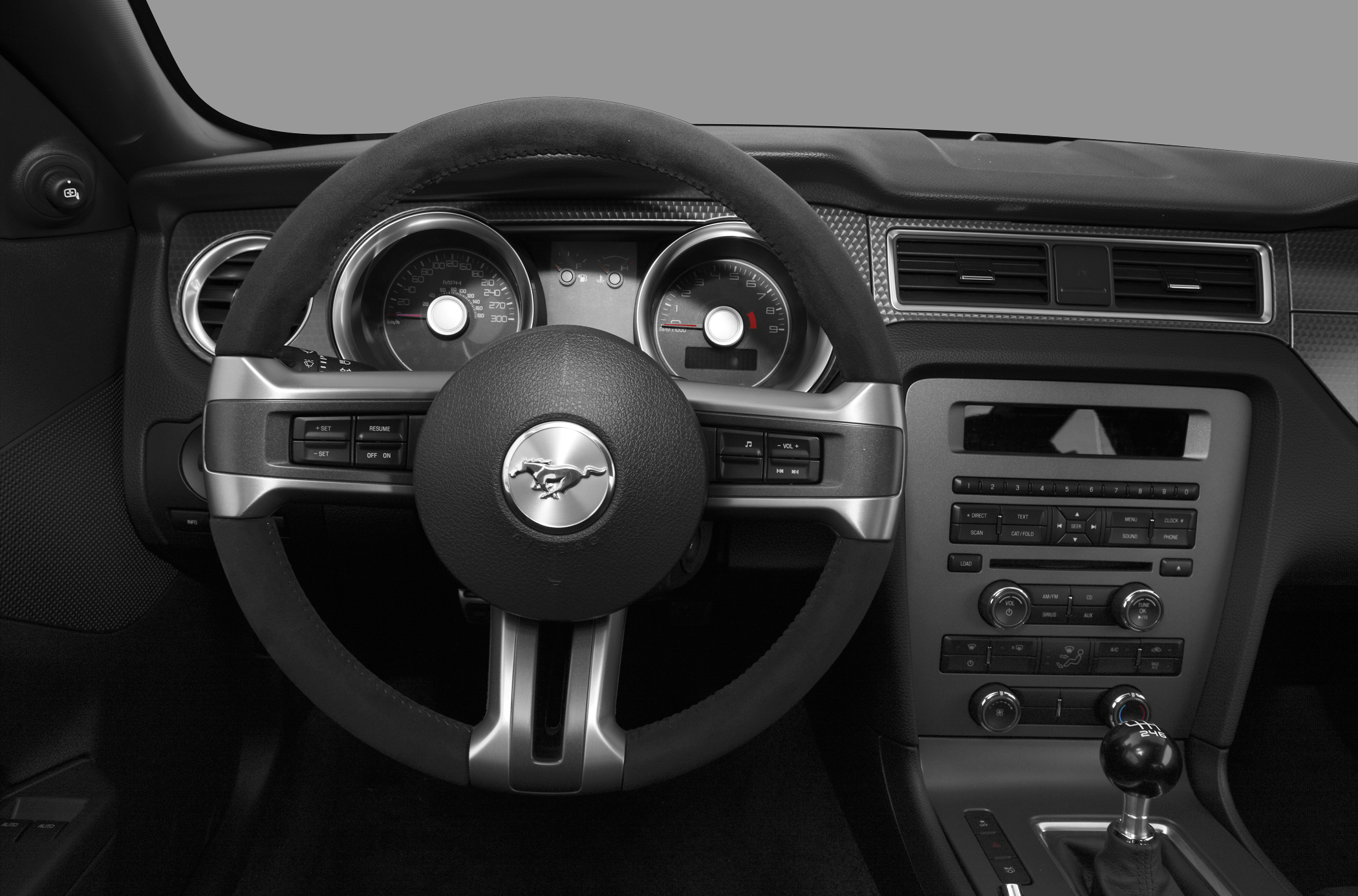 2012 Ford Mustang