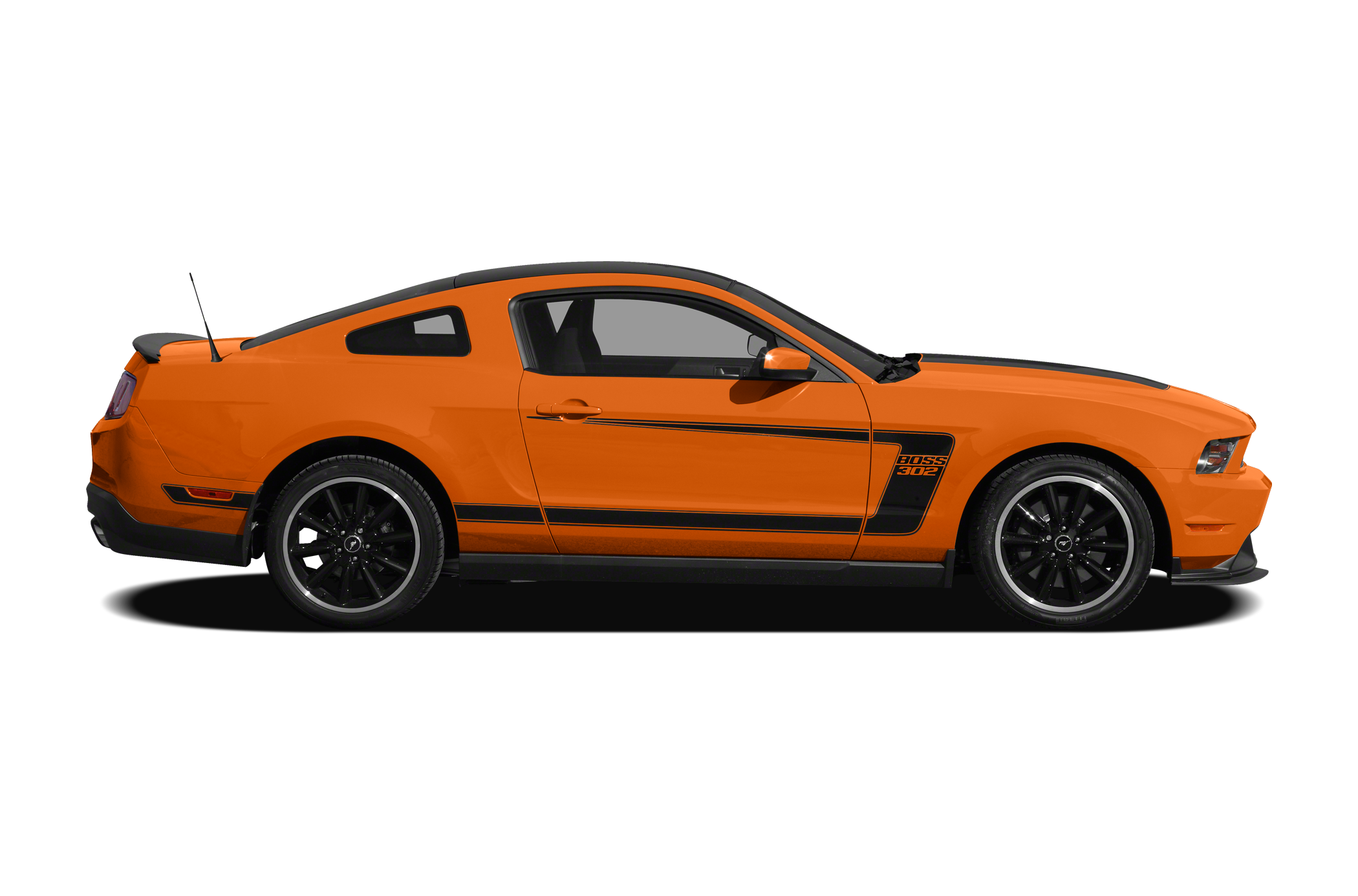 2012 Ford Mustang