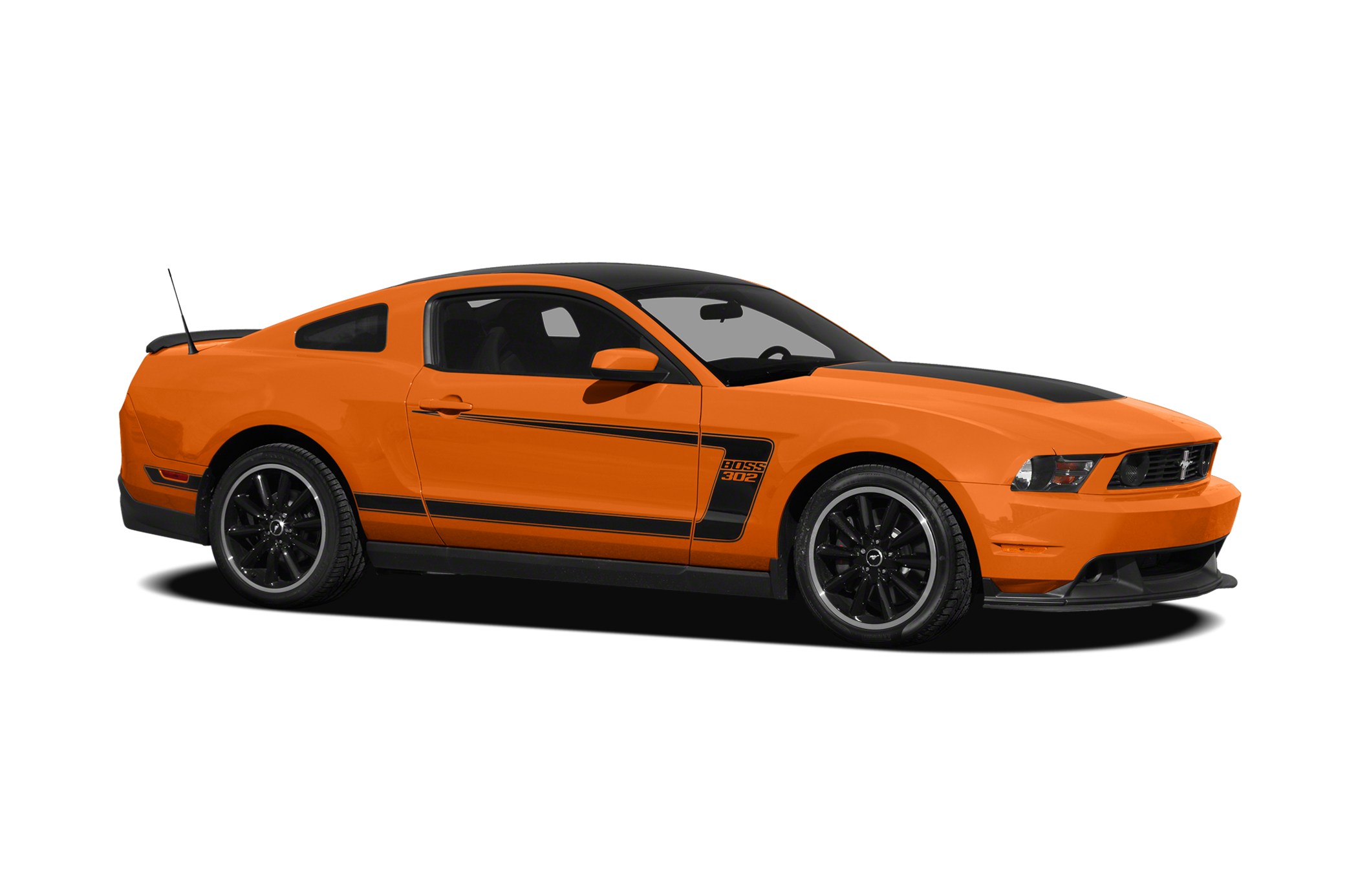 2012 Ford Mustang