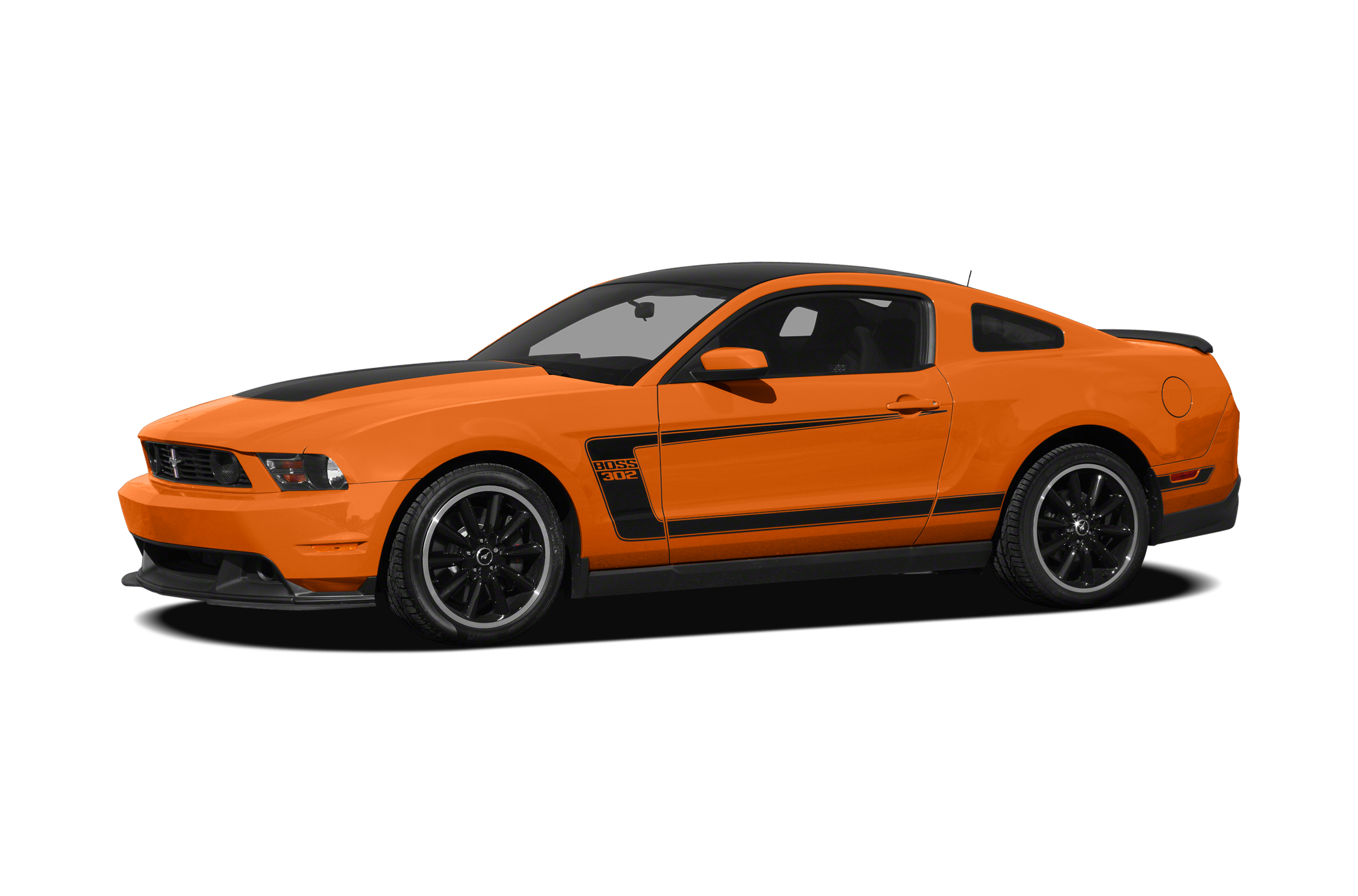 2012 Ford Mustang