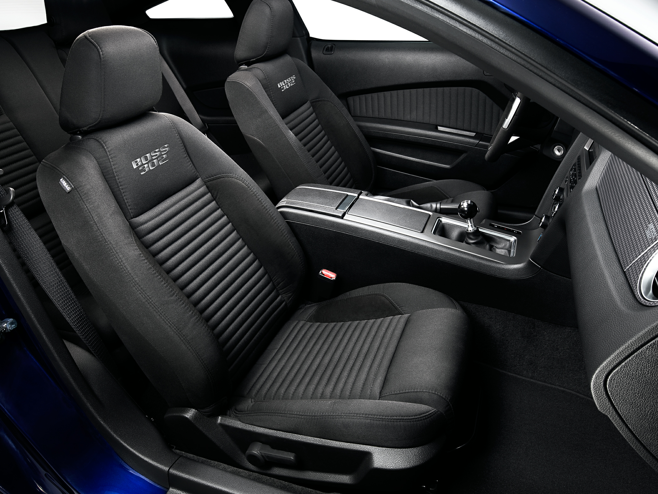 2012 Ford Mustang