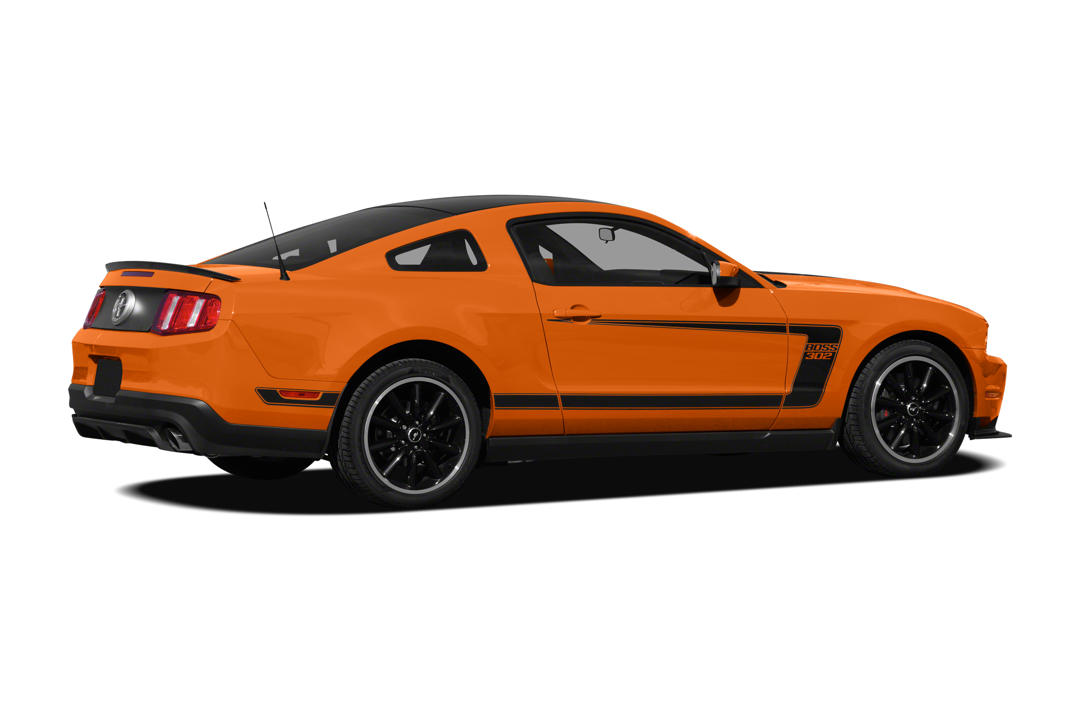 2012 Ford Mustang