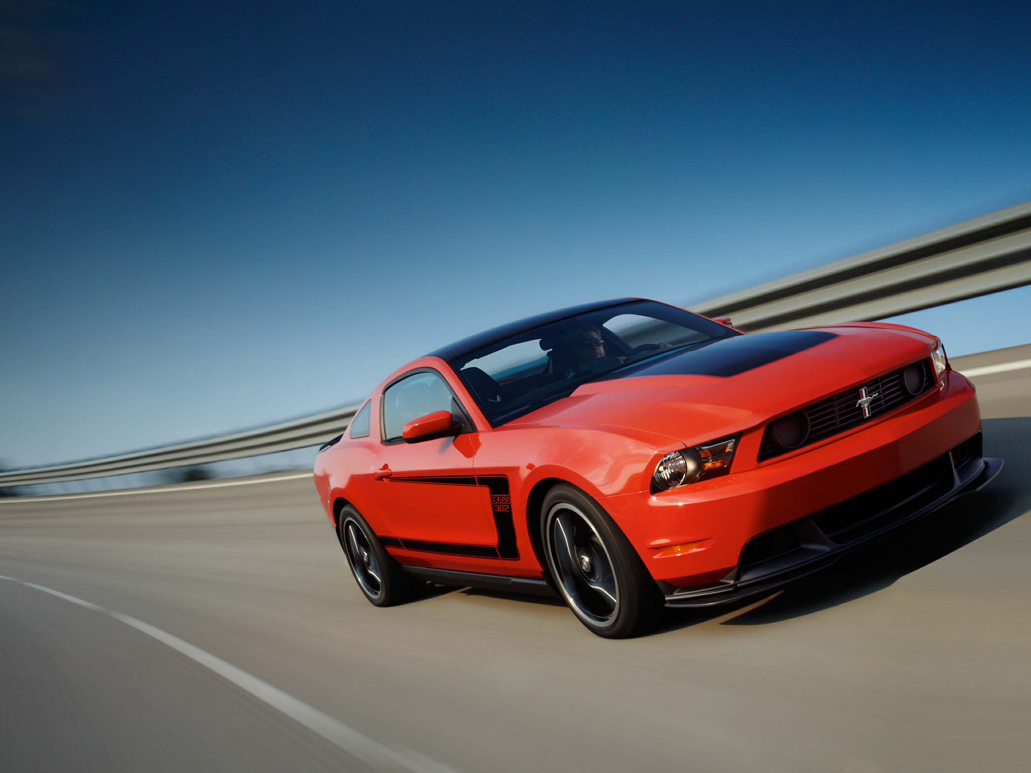 2012 Ford Mustang
