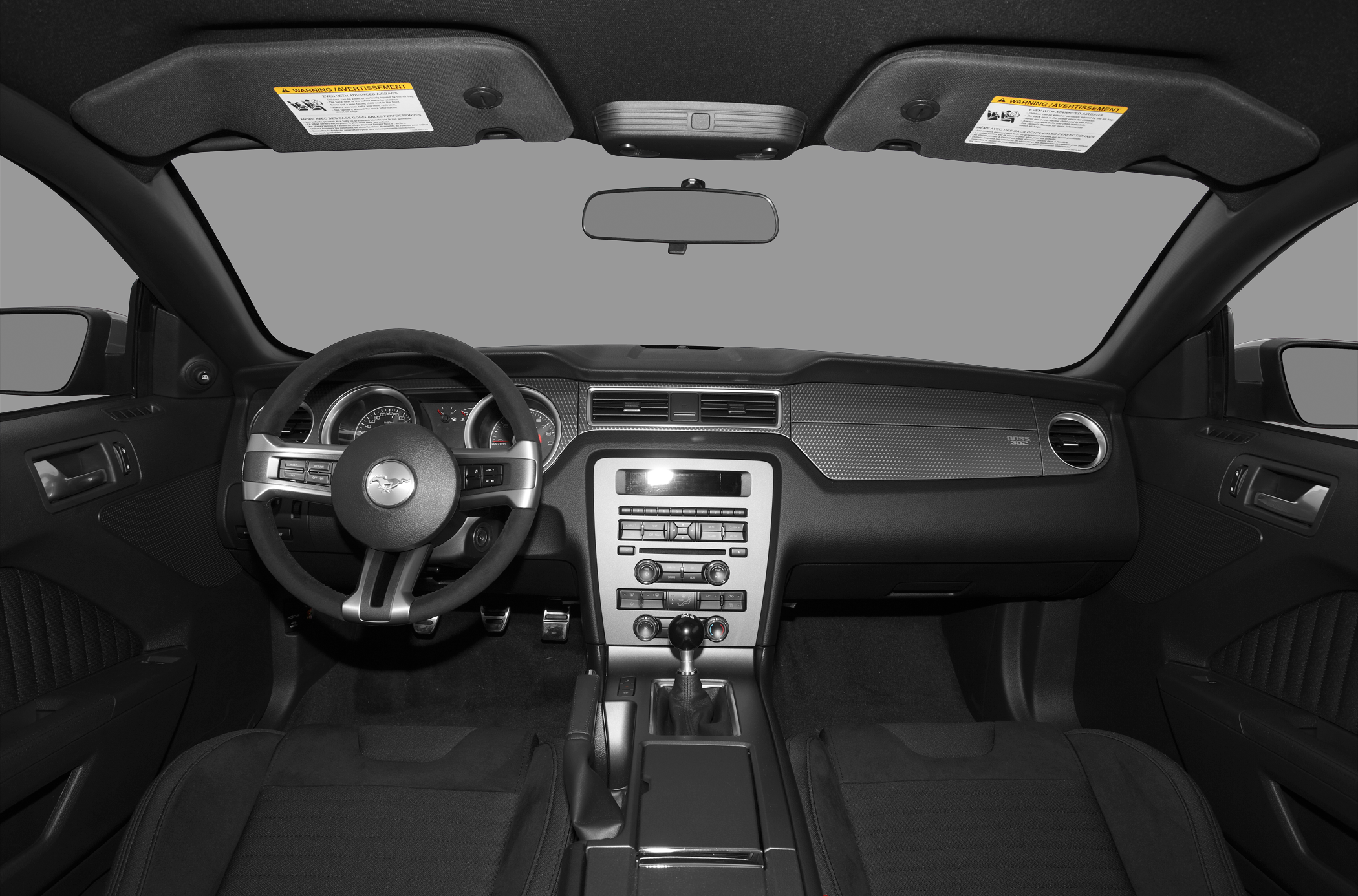 2012 Ford Mustang