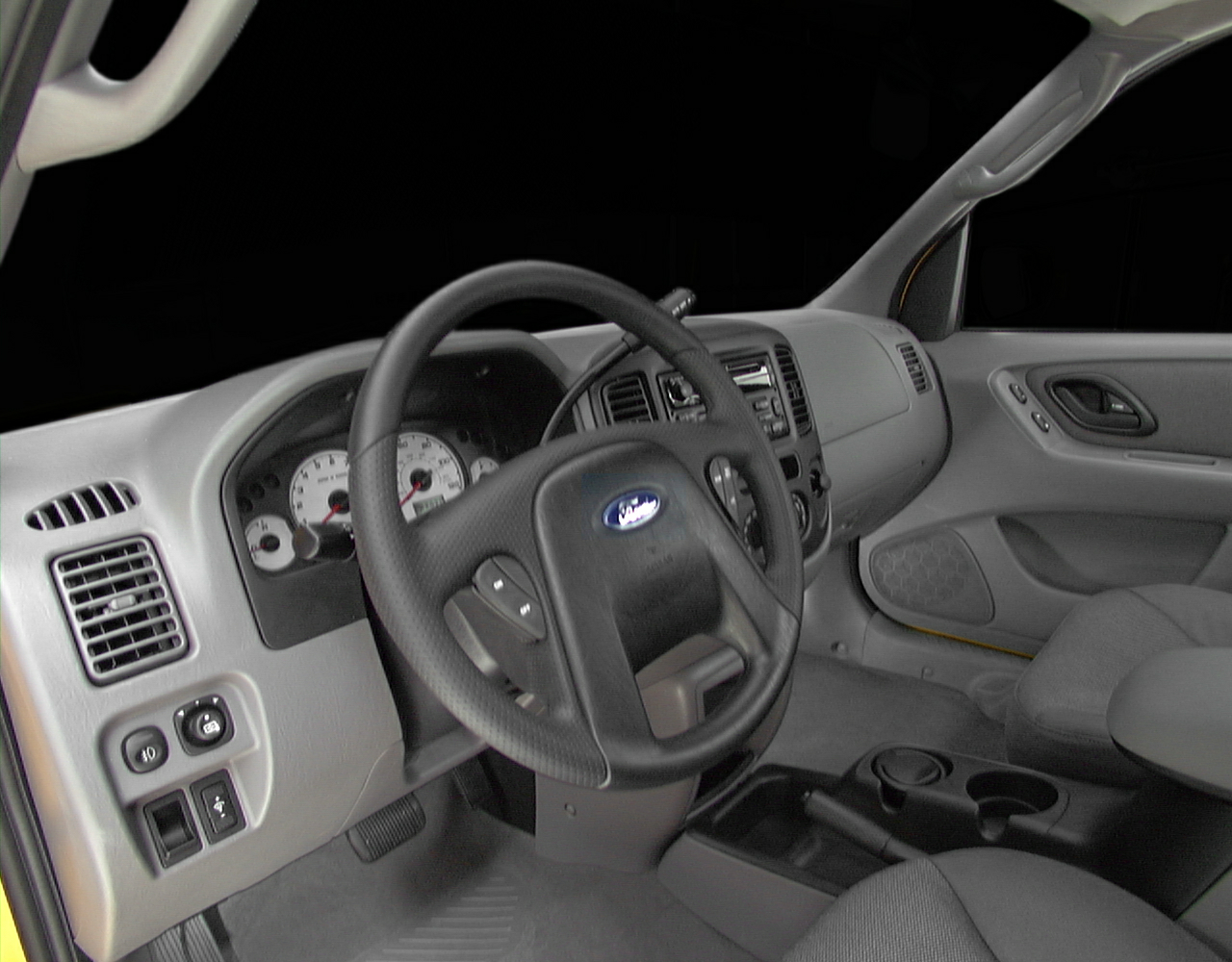 2001 Ford Escape