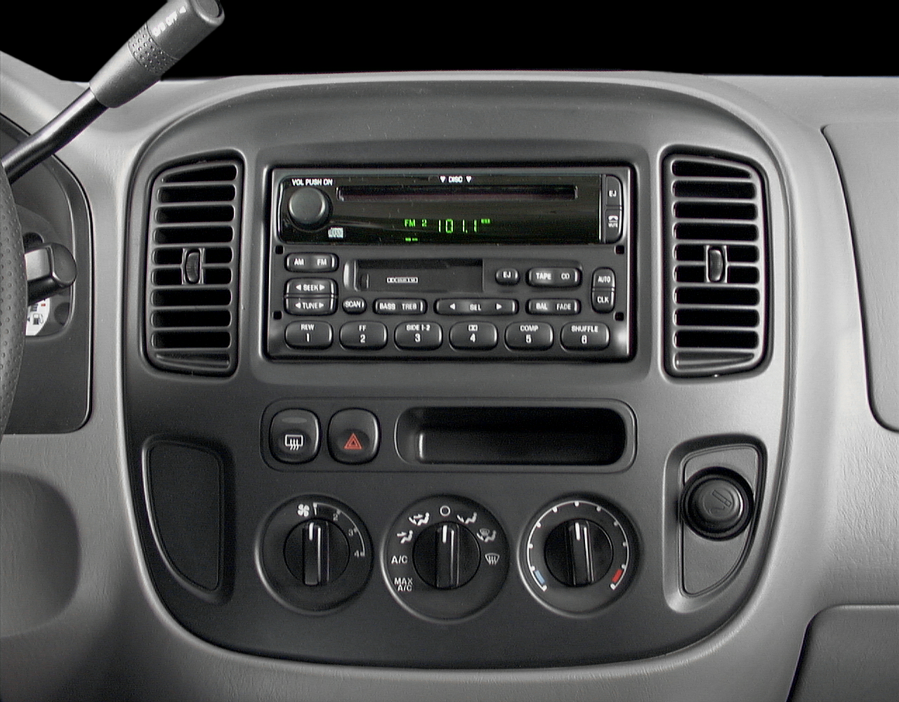 2001 Ford Escape