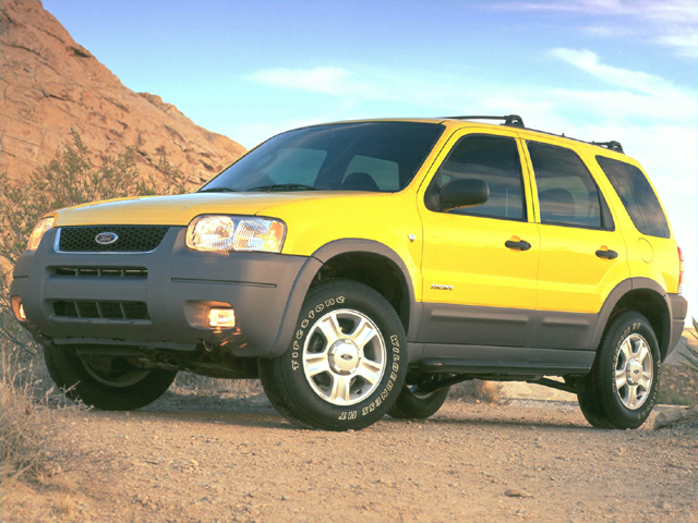 2001 Ford Escape