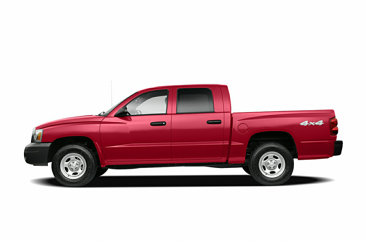 2007 Dodge Dakota