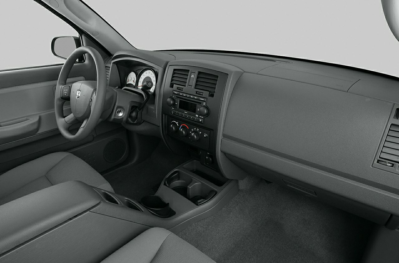 2007 Dodge Dakota
