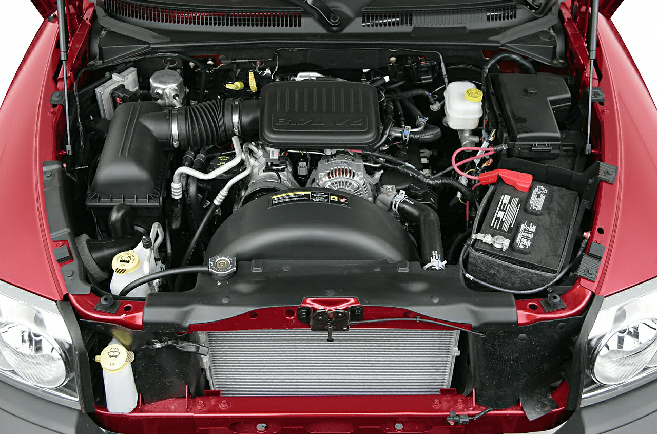 2007 Dodge Dakota