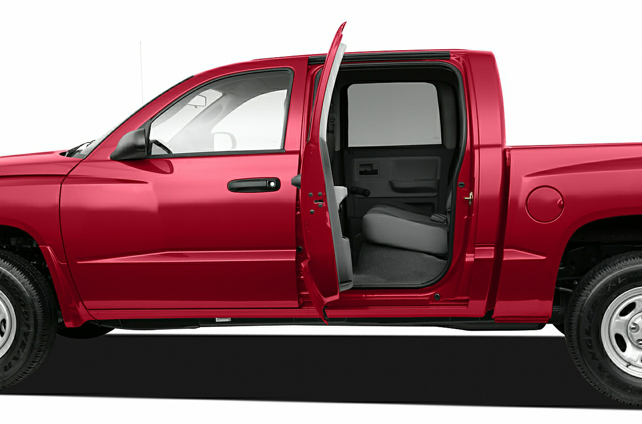 2007 Dodge Dakota
