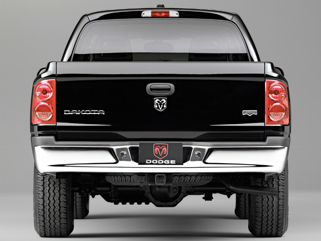 2007 Dodge Dakota