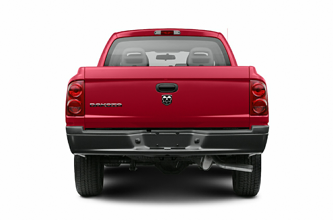 2007 Dodge Dakota