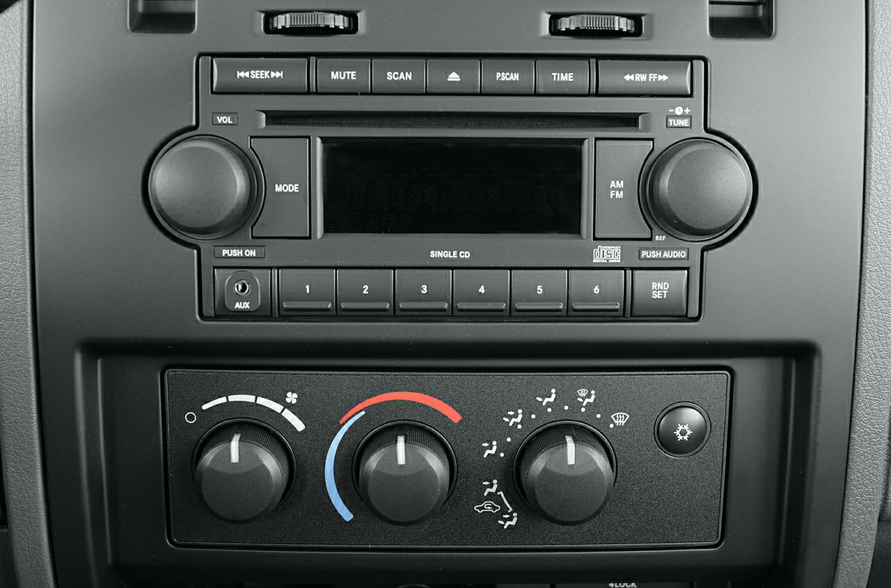 2007 Dodge Dakota