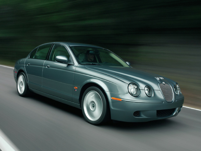 2006 Jaguar S-Type