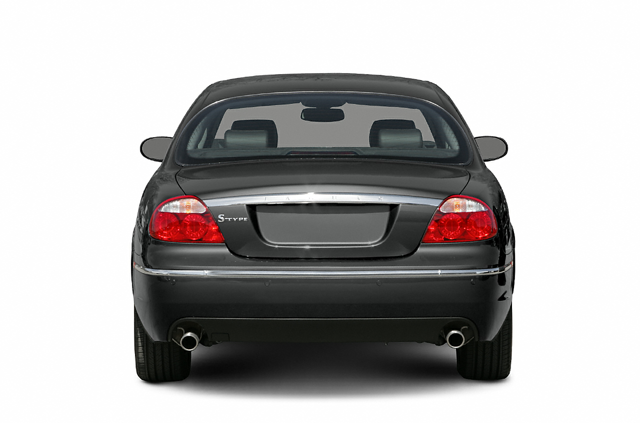 2006 Jaguar S-Type
