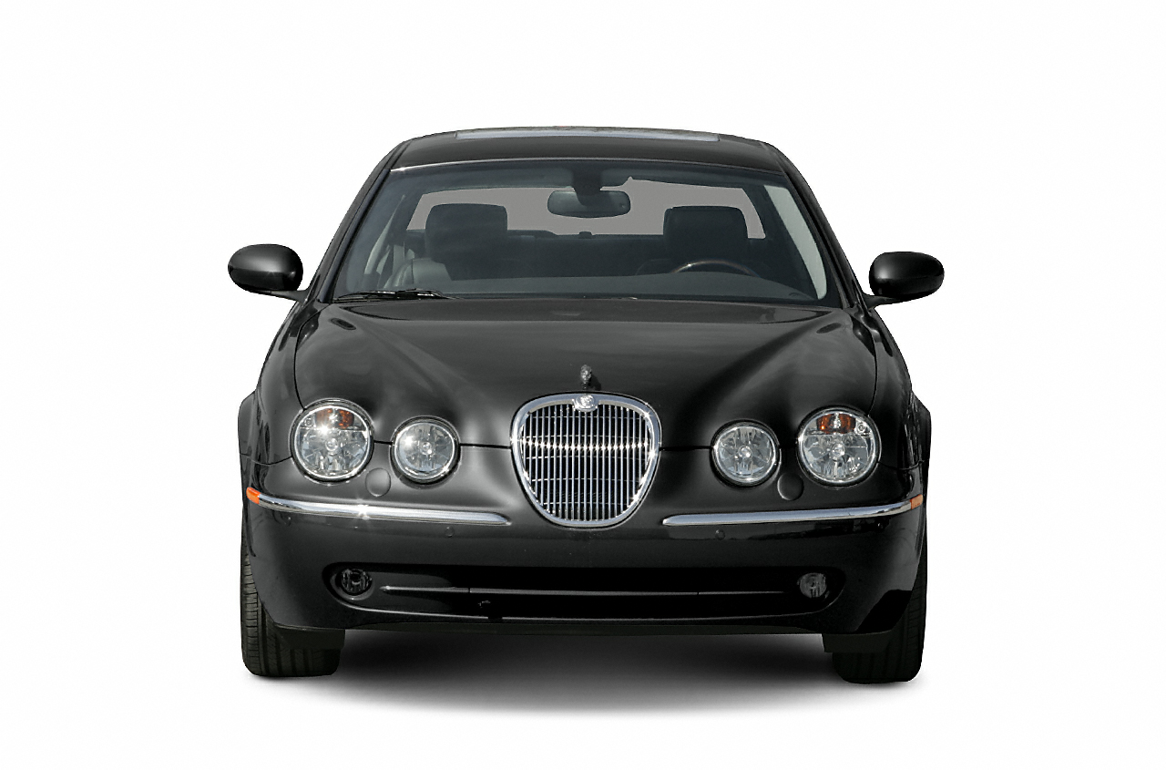 2006 Jaguar S-Type