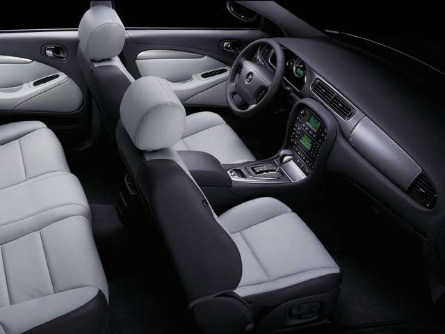 2006 Jaguar S-Type