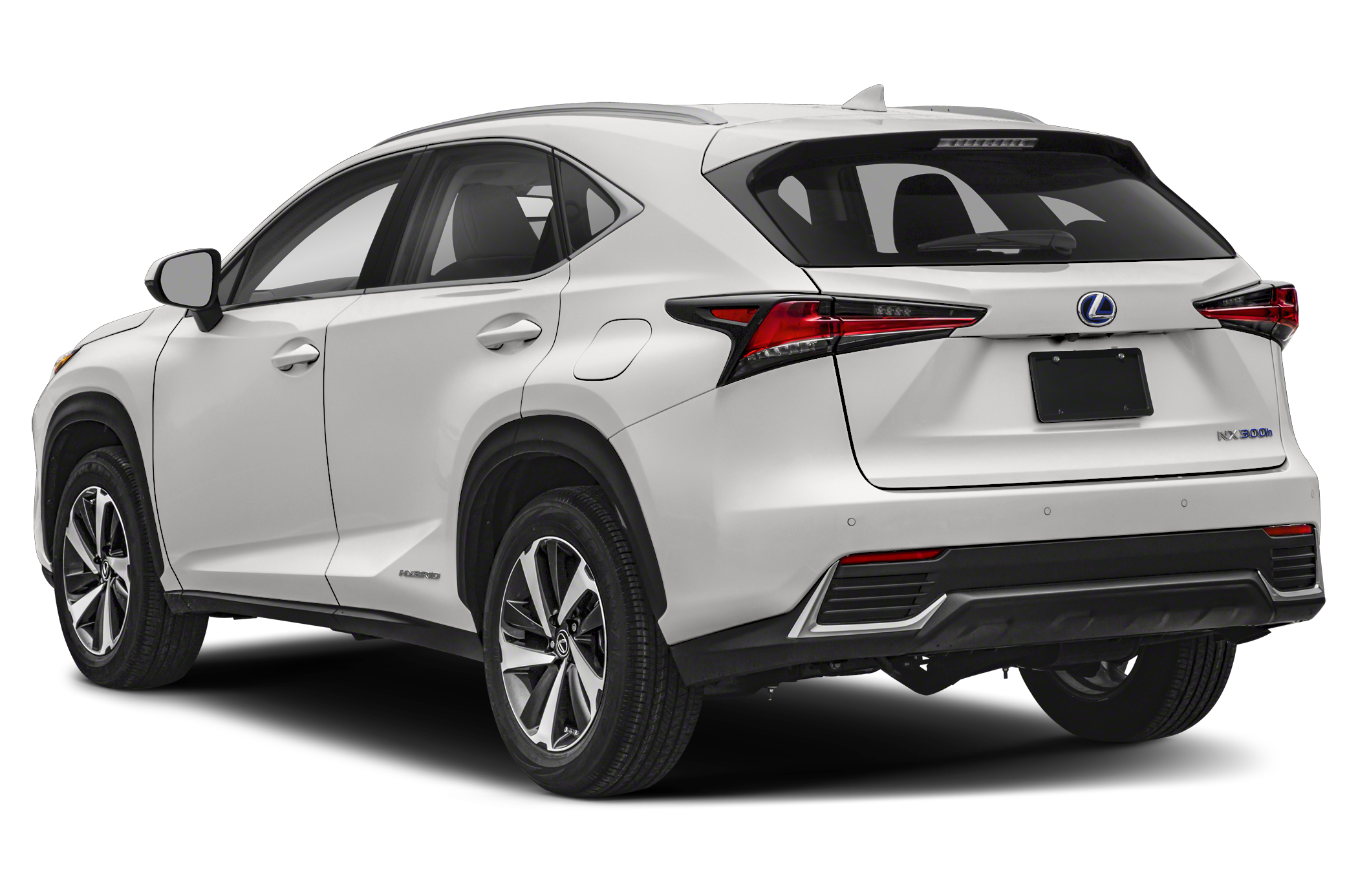 Lexus nx 300h online hybrid 2021