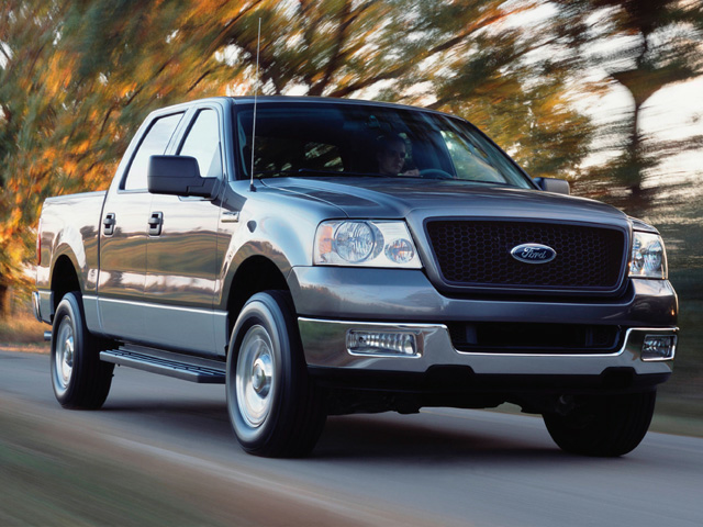2005 Ford F-150