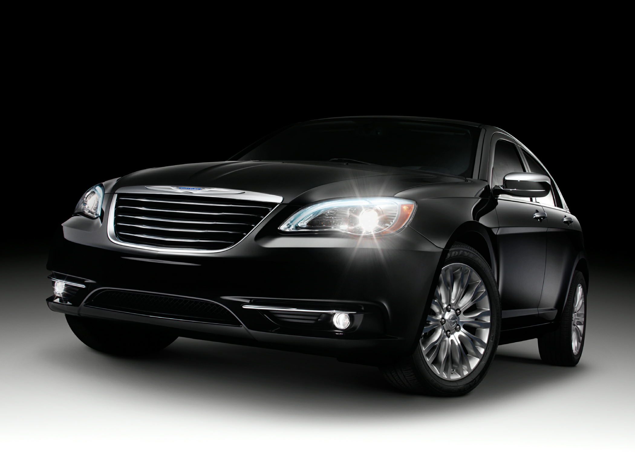 2013 Chrysler 200