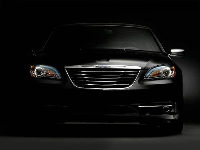 2013 Chrysler 200