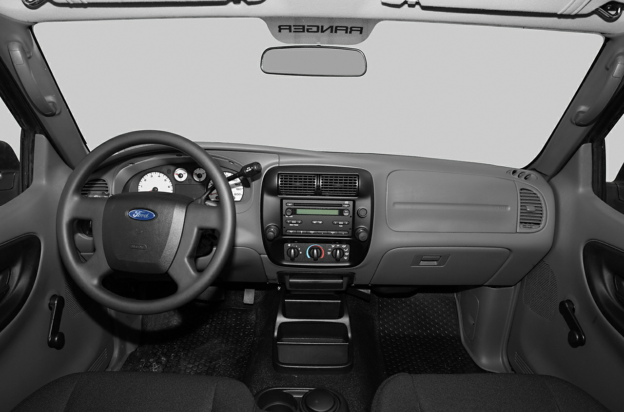 2007 Ford Ranger