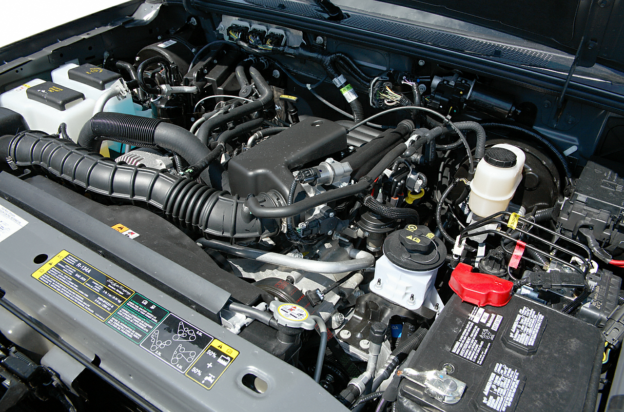 2007 Ford Ranger