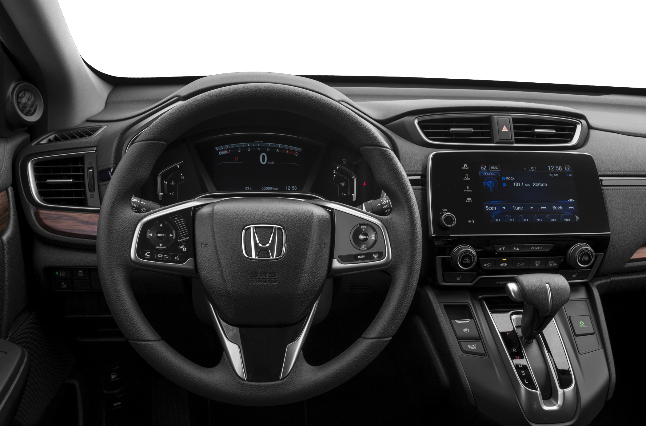 2017 Honda CR-V