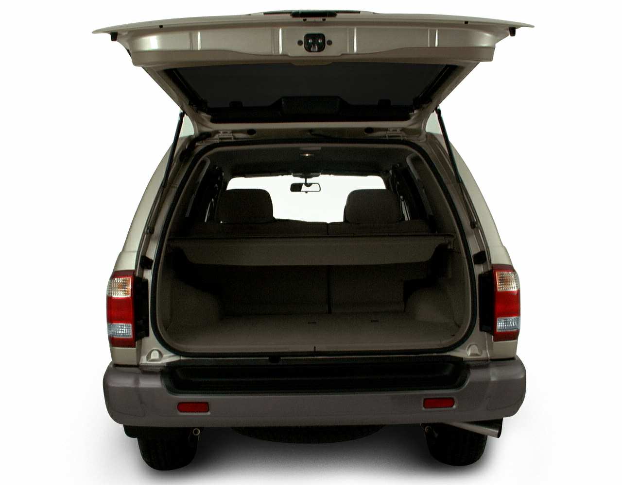 2000 Nissan Pathfinder