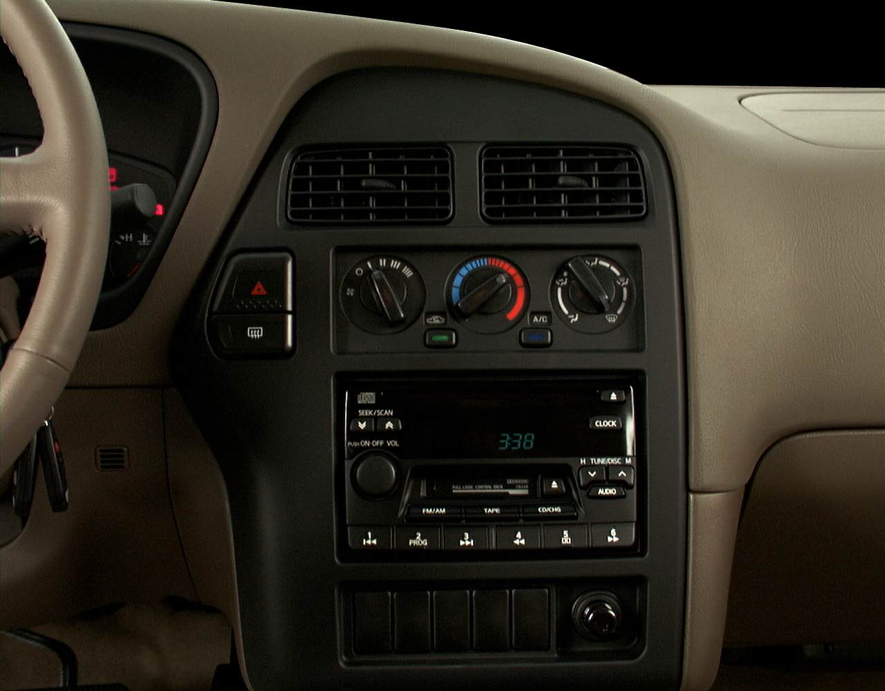 2000 Nissan Pathfinder