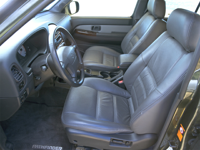 2000 Nissan Pathfinder