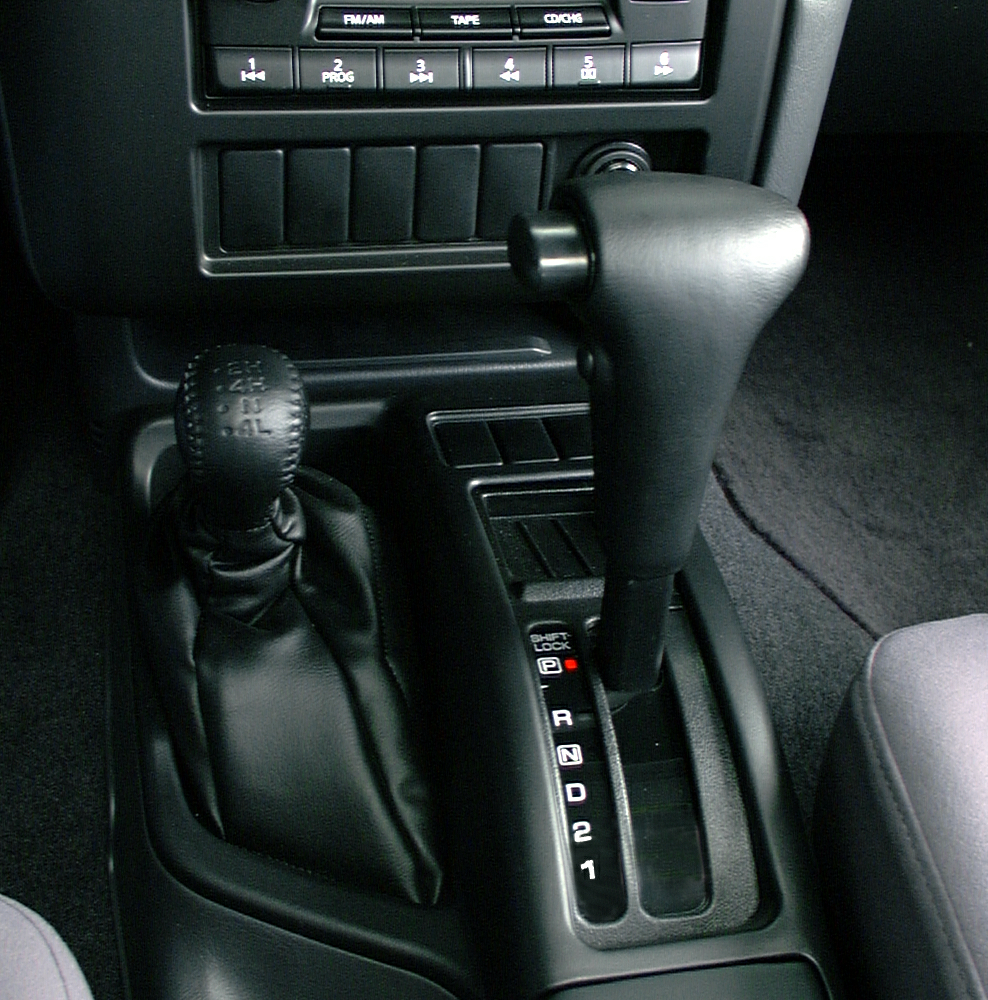 2000 Nissan Pathfinder