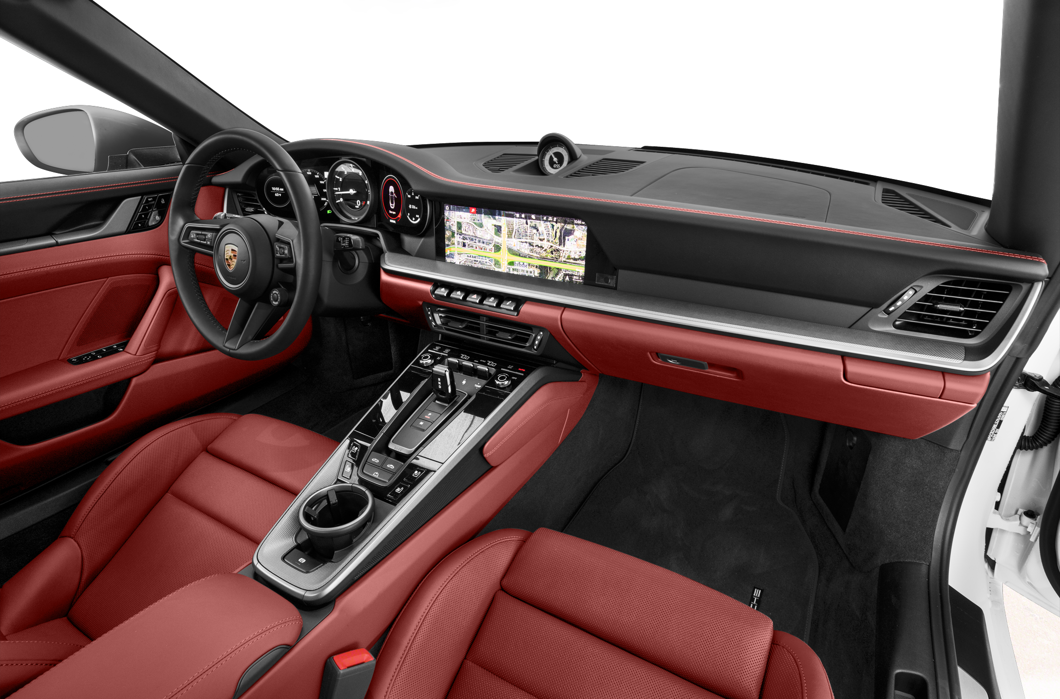 2024 Porsche 911