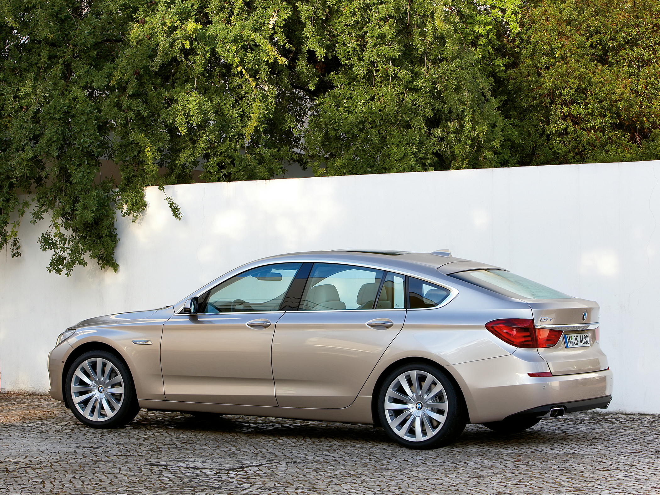 2011 BMW 535 Gran Turismo