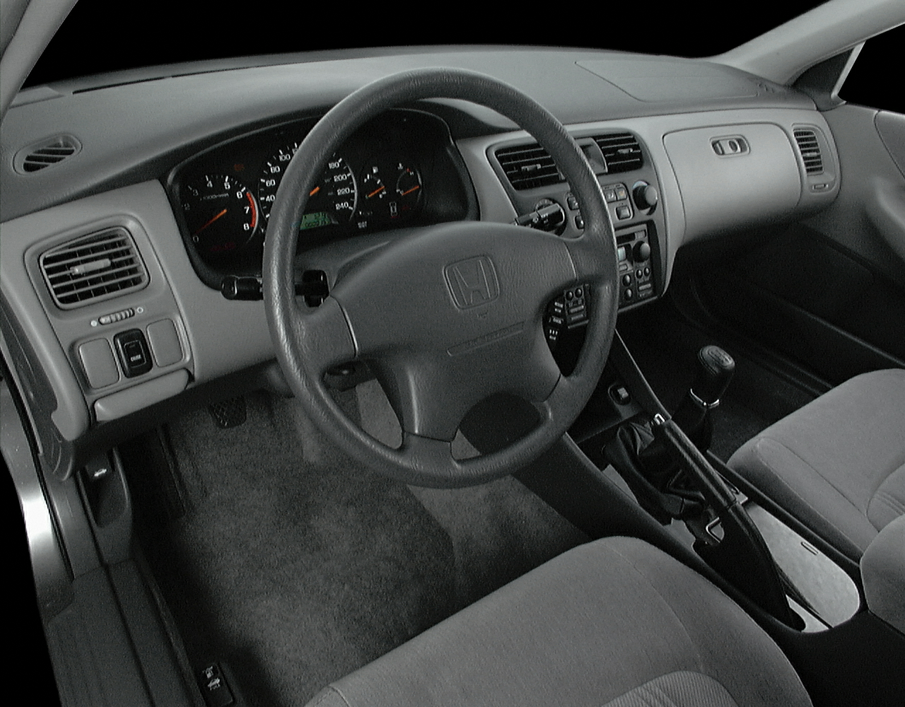 2000 Honda Accord