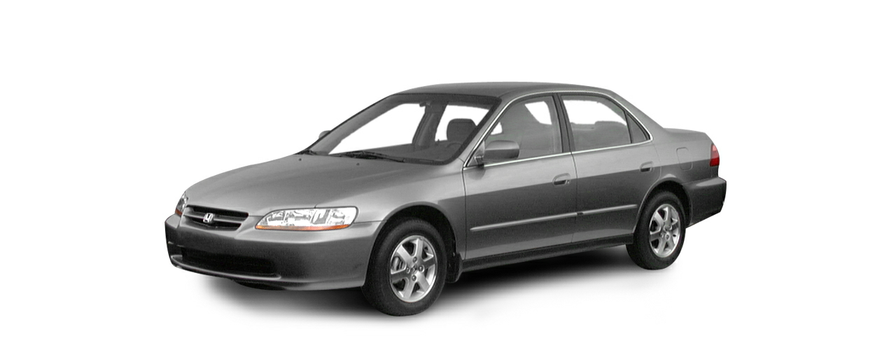 2000 Honda Accord