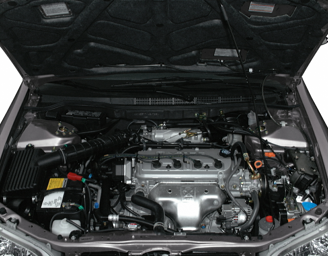 2000 Honda Accord