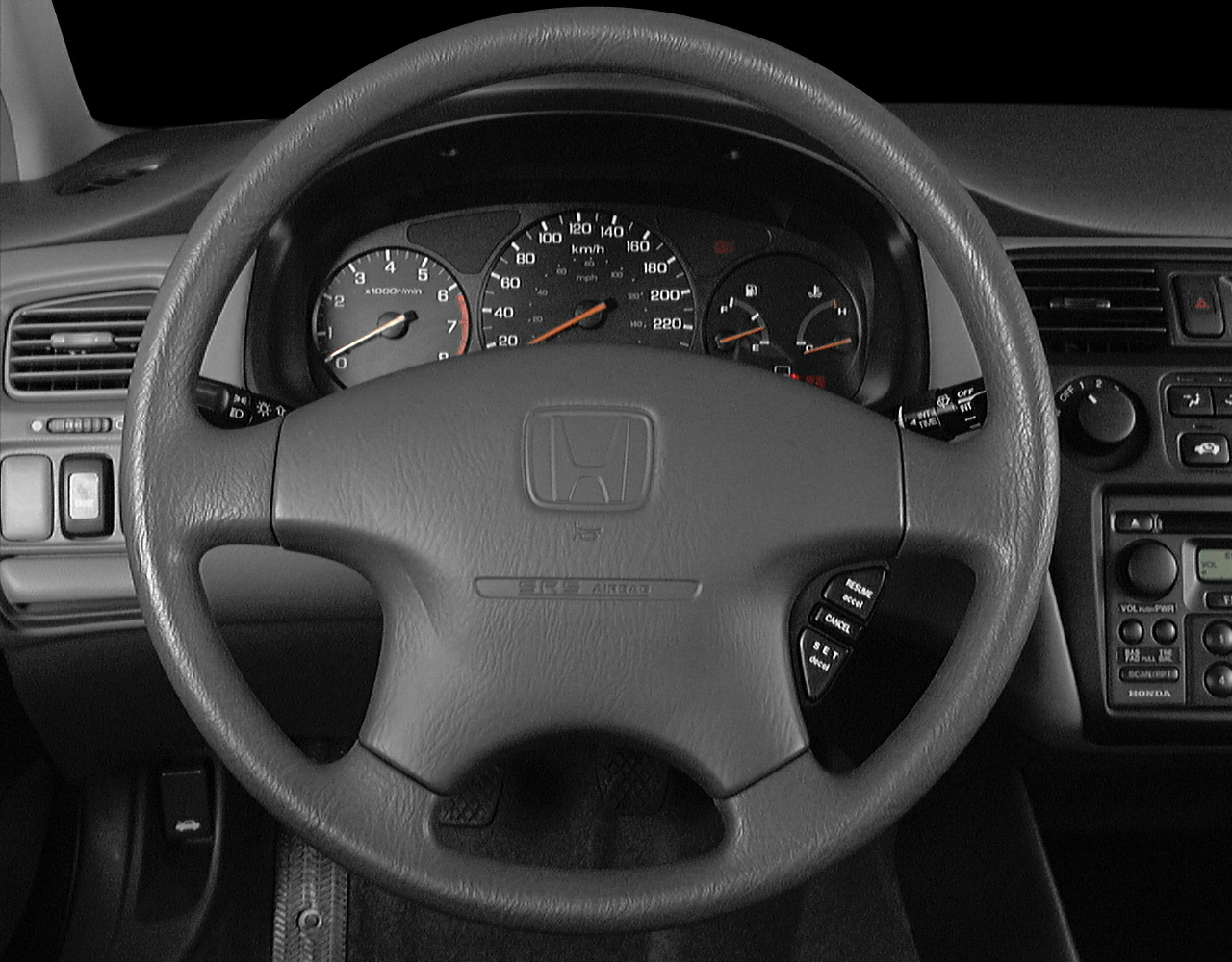 2000 Honda Accord