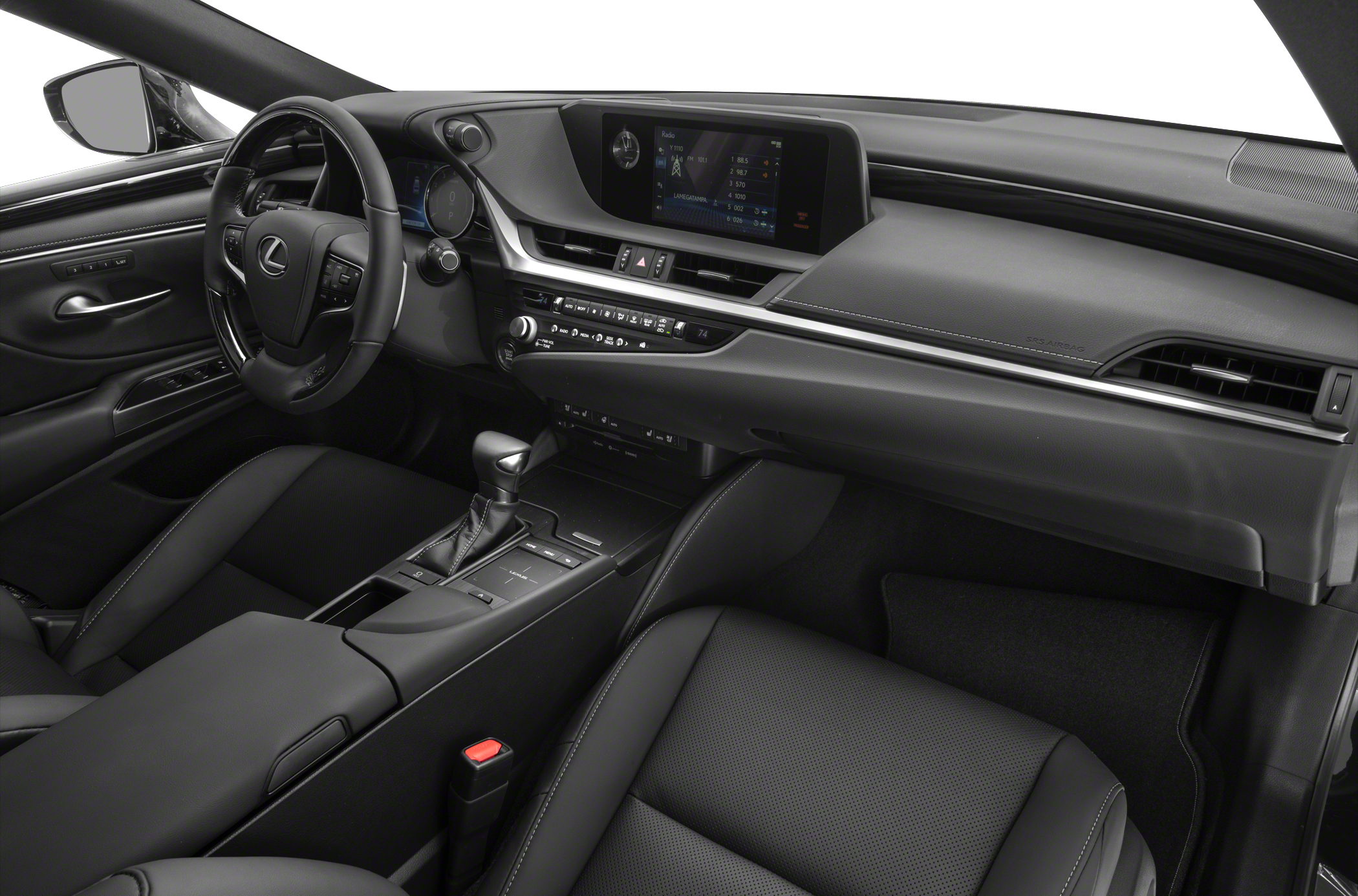 2021 Lexus ES 250