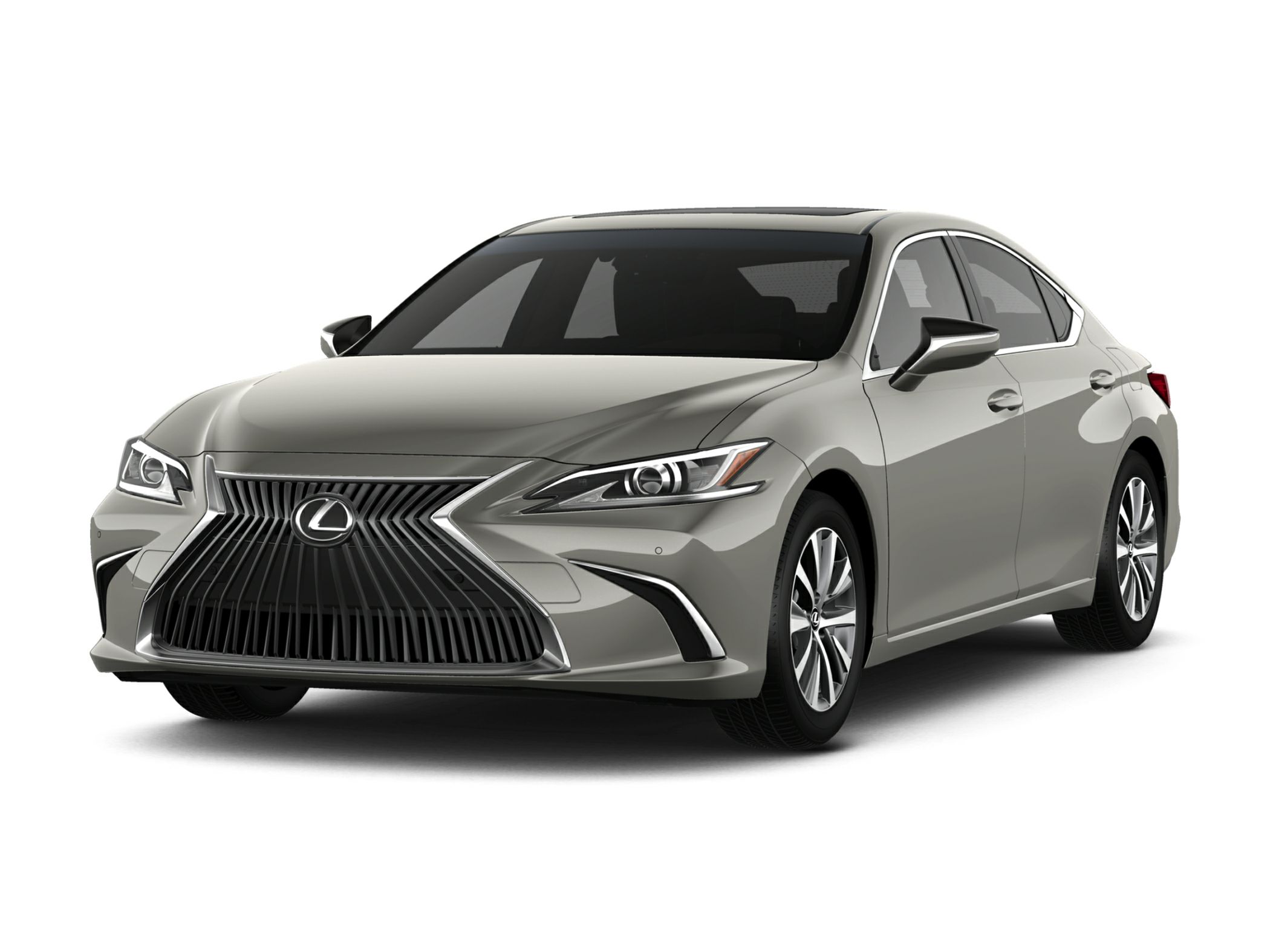 2021 Lexus ES 250
