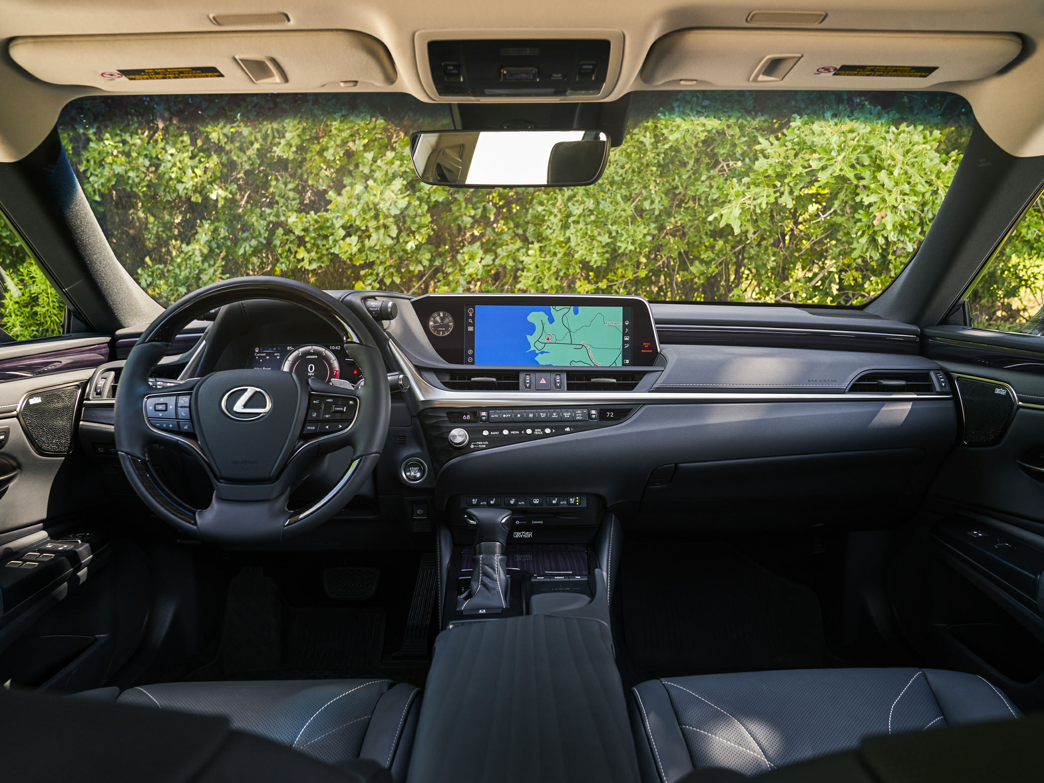 2021 Lexus ES 250