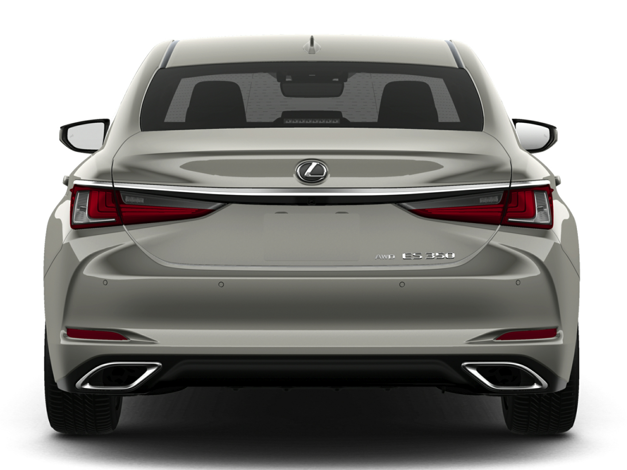 2021 Lexus ES 250