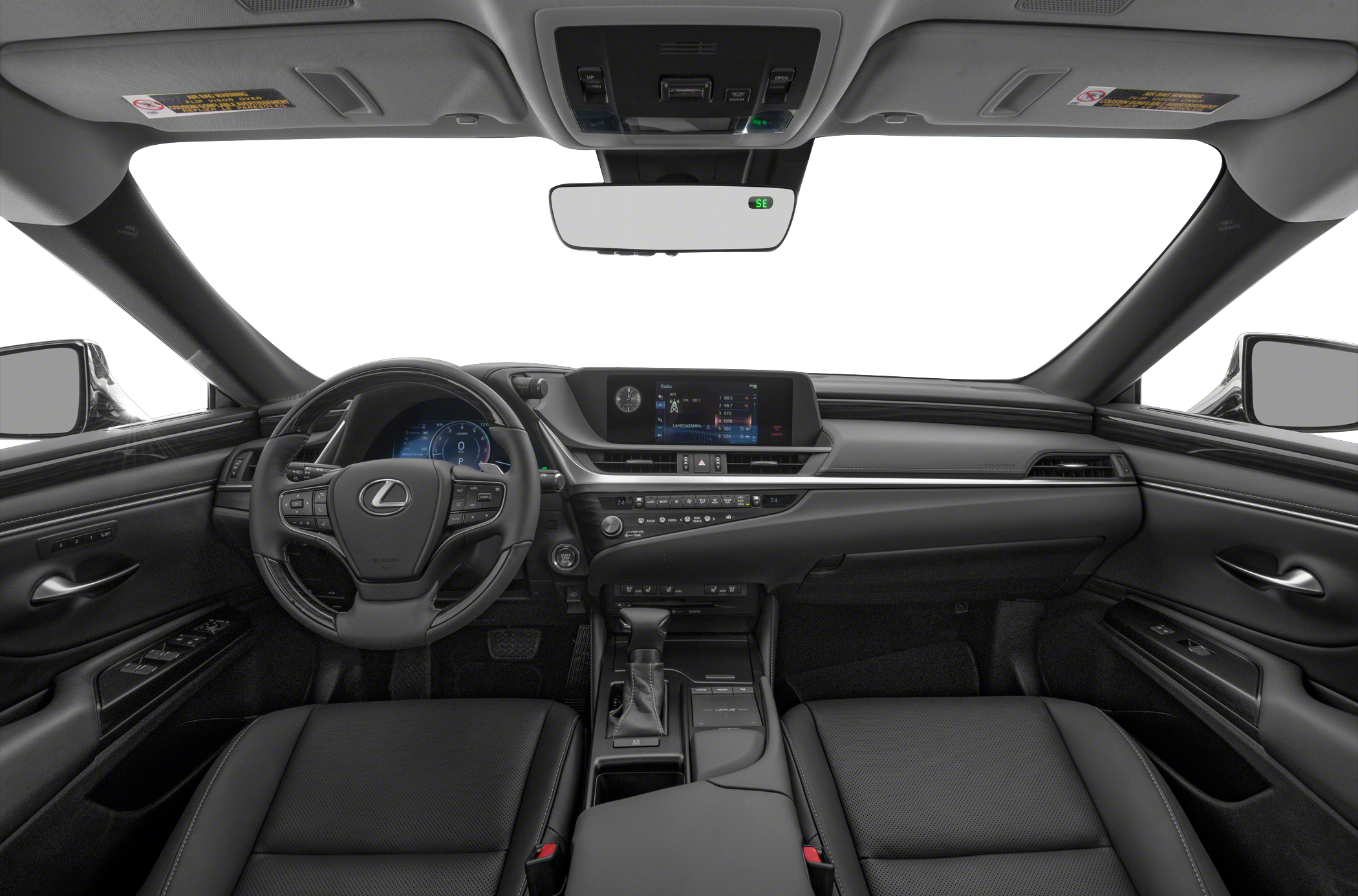 2021 Lexus ES 250