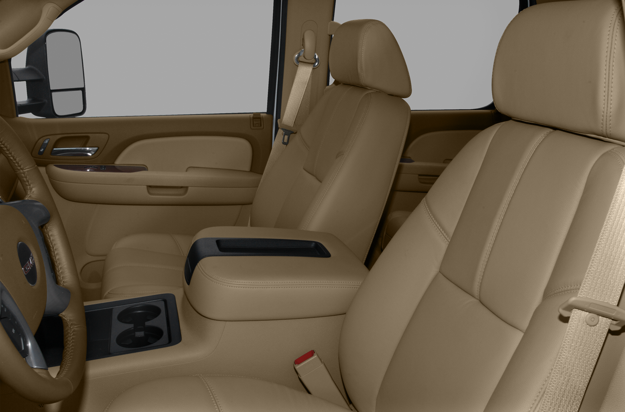 2010 GMC Sierra 2500