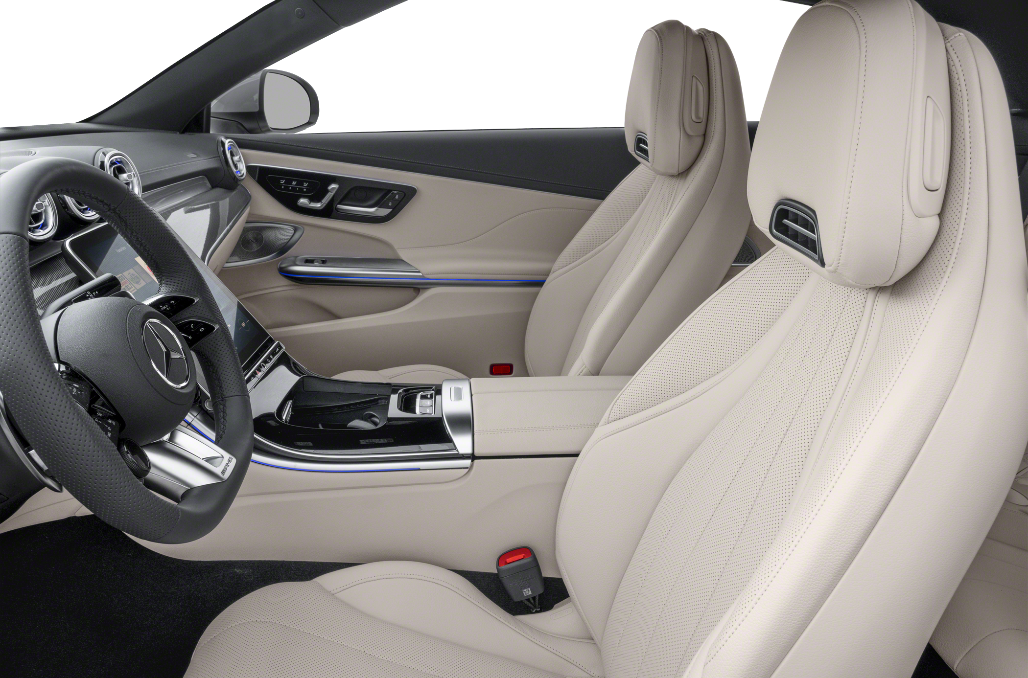 2025 Mercedes-Benz AMG CLE 53