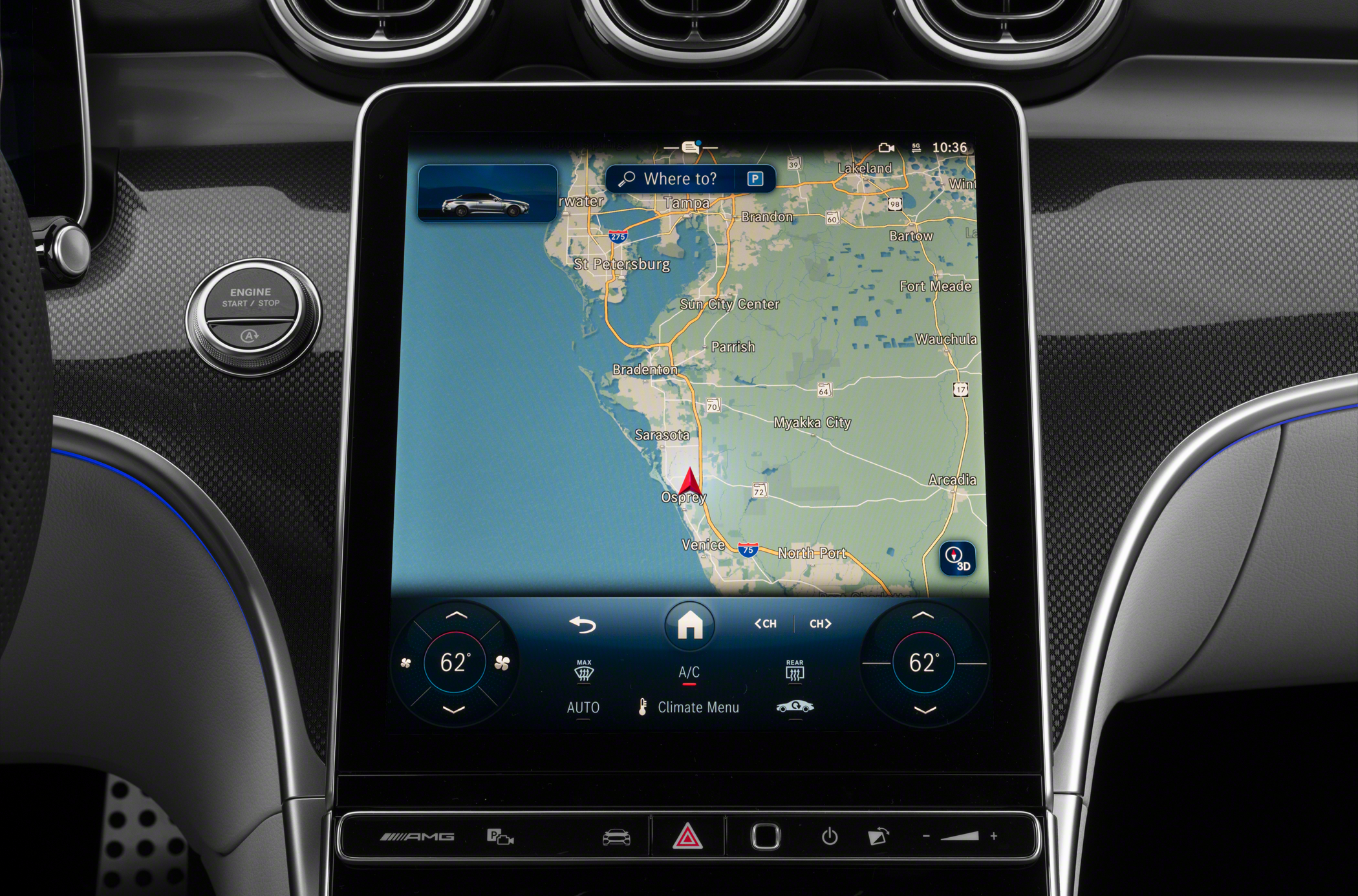 2025 Mercedes-Benz AMG CLE 53