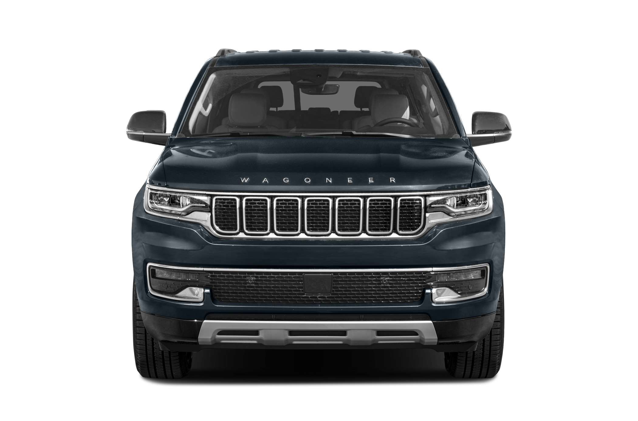 2023 Jeep Wagoneer L